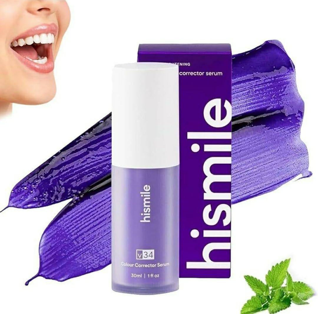 V34 Tooth Tinting Essence
