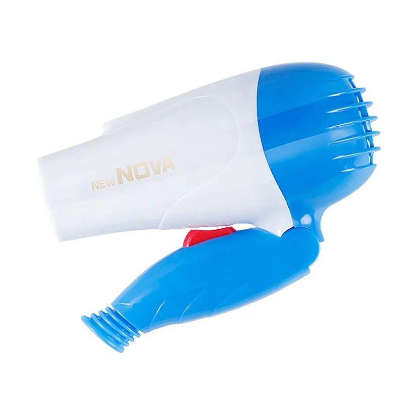 Professional foldable hair dryer machine for girls/men/women comes with 2 speeds
