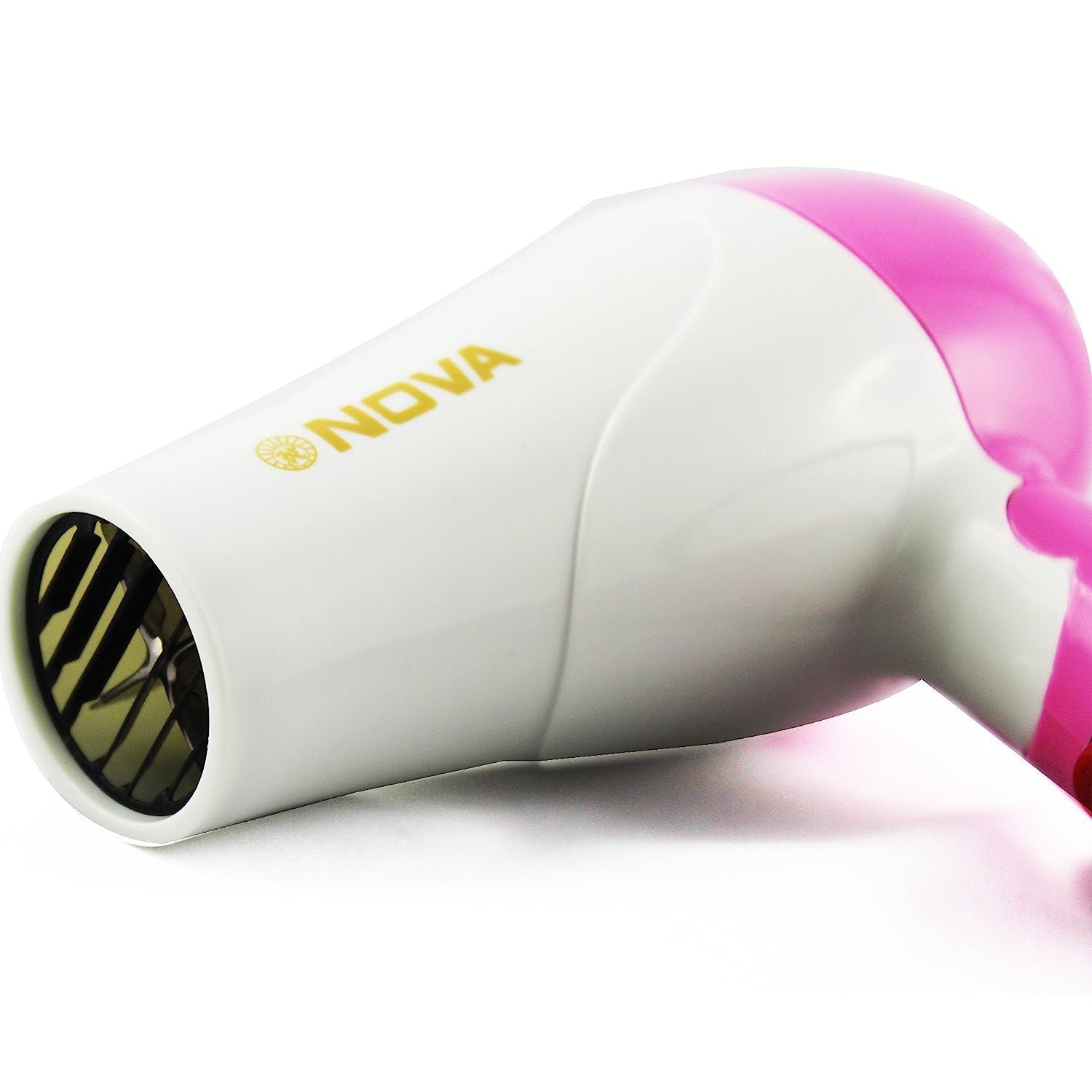 Professional foldable hair dryer machine for girls/men/women comes with 2 speeds